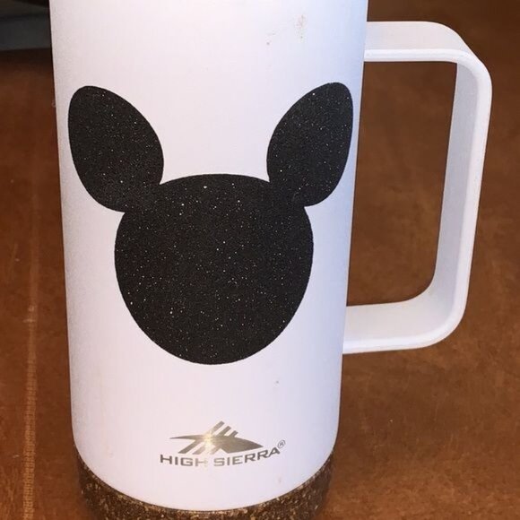 High Sierra Stainless Steel Tumbler With Lid - Picture 2 of 8